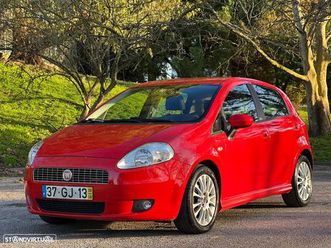 fiat grande punto 1.3 m-jet redbull blue elements
