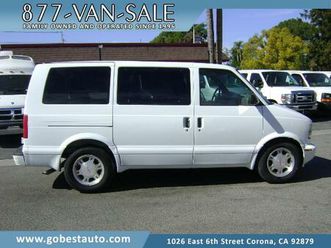 used 2005 gmc safari