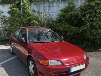 honda civic 1.6 esi