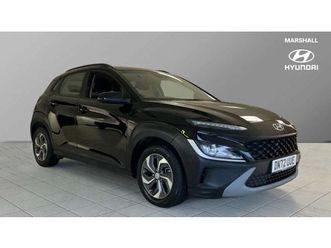 hyundai kona 1.6 gdi hybrid se connect 5dr dct suv 2022, 16445 miles, £15700 - 33063647 - exchangeandmart.co.uk