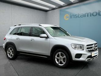 mercedes-benz glb 200 d 4matic 8g-dct 110 kw