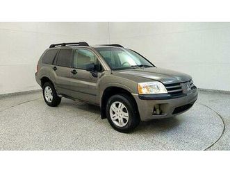 used 2004 mitsubishi endeavor ls