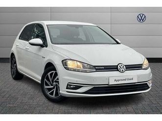 volkswagen golf - 1.5 tsi evo match 5dr