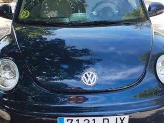 volkswagen - new beetle