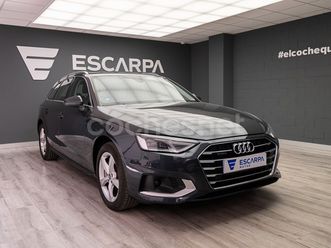 audi a4 avant advanced 40 tdi quatt s tron