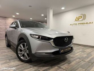 mazda cx-30 2.0 sky-g evolve i-active +sport