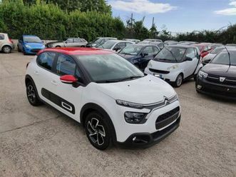 citroen c3 1.2 eat6 s&s feel pack gpl carplay,cruise,clima ..