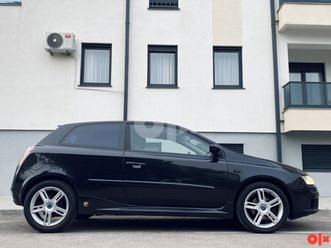 fiat stilo abarth 2446 cm3 5 cilindara 20 v selespeed f1