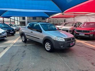 fiat strada working 1.4 mpi fire flex 8v cd