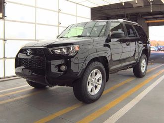 toyota 4runner sr5 awd/ 1 собственик