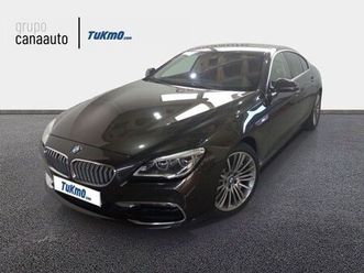 bmw 6 series 650i gran coupe 330 kw (450 cv)
