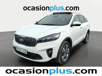 kia sorento 2.2 crdi emotion 4x4 (200 cv) 7 plazas
