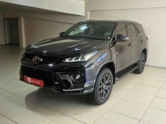 2.8gd-6 4x4 gr-sport