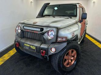 troller t4 3.2 xlt connect 4wd