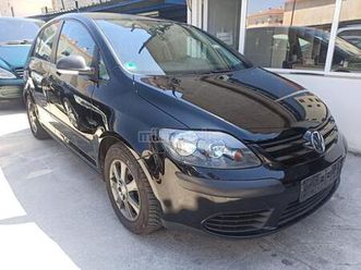 volkswagen - golf plus 1.9 tdi dpf bluemotion edition