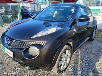 nissan juke 1.5 dci acenta