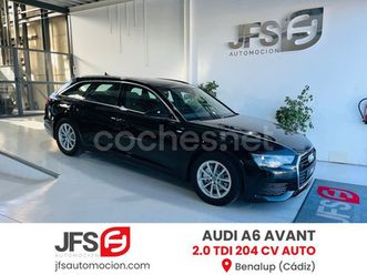 audi a6 avant 45 tdi quattro tiptr