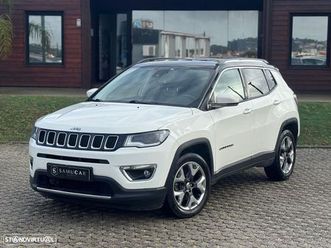 jeep compass 1.6 multijet limited