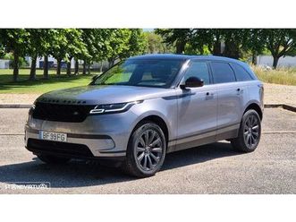 land rover range rover velar 2.0d r-dynamic