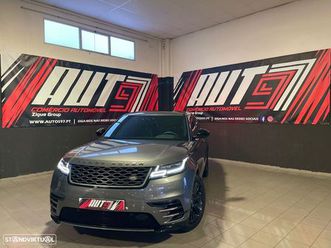 land rover range rover velar 3.0 d r-dynamic hse