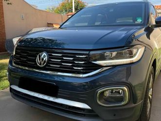 volkswagen t-cross highline 1.4 tsi flex 16v 5p aut 2020