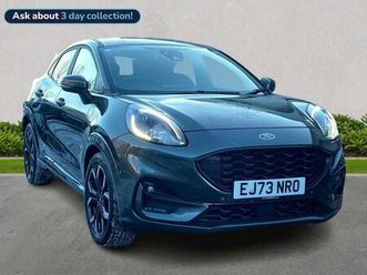 1.0t ecoboost mhev st-line x dct euro 6 (start/stop) 5dr