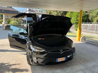 TESLA MODEL X 100D 100-d