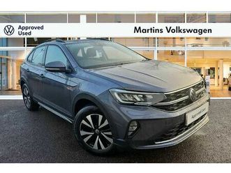 volkswagen taigo - 1.0 tsi life 5dr