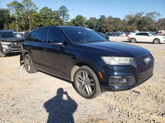audi q7 2017 audi q7 prestige