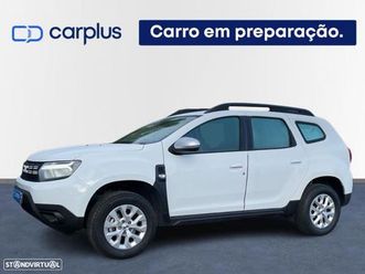 dacia duster 1.0 tce eco-g expression bi-fuel