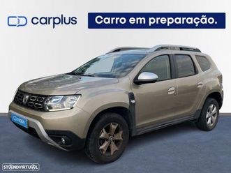 dacia duster 1.5 blue dci comfort
