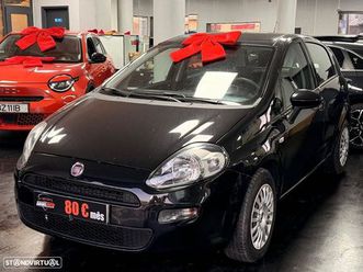 fiat grande punto 1.2 free start&stop