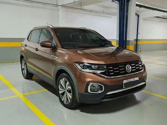 volkswagen t-cross highline 1.4 tsi flex 16v 5p aut 2020