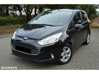 ford b-max 1.0 ecoboost titanium
