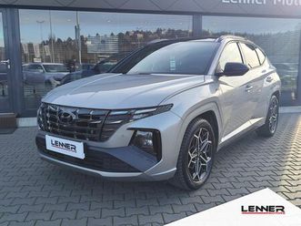 hyundai tucson 1,6 t-gdi/132kw n line prm pnm