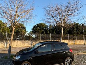 mitsubishi space star 1.2 intense cvt