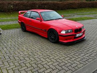 ② bmw e36 325i — bmw — 2ememain