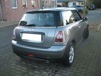 ② mini automatique ! essence 2010 — mini — 2ememain