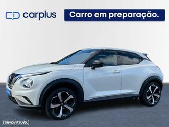 nissan juke 1.0 dig-t acenta dct