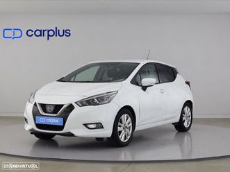 nissan micra 1.0 g acenta