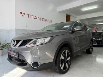 nissan qashqai 1.6 dci all-mode 4x4i n-connecta