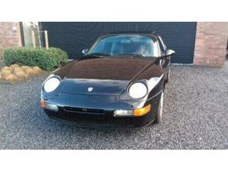 ② porsche 968 — porsche — 2ememain