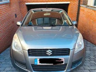 ② suzuki splash 1.1essence prêt à immatriculée — suzuki — 2ememain