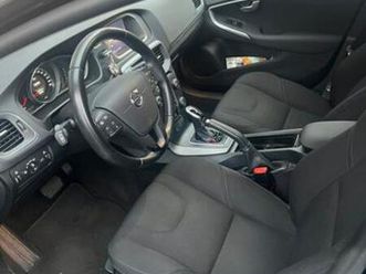 ② vovo v40 d2 bj 2017 euro 6 — volvo — 2ememain