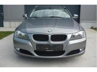 ② auto bmw , 3 (e30) sw e -91 touring — bmw — 2ememain