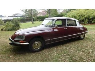 ② annonces 21 — citroën — 2ememain