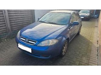 ② gm daewoo lacetti — daewoo — 2ememain