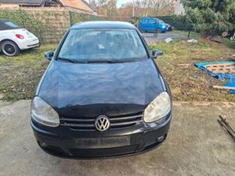 ② vw golf 5 rabbit de 2008 19tdi — volkswagen — 2ememain