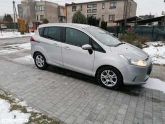 ford b-max 1.0 ecoboost ambiente