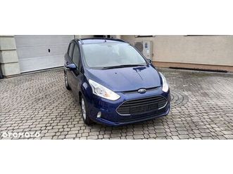 ford b-max 1.5 tdci colourline